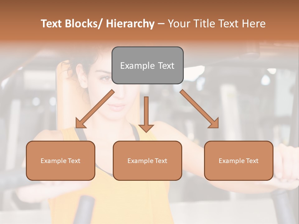 Smile Energy Beauty PowerPoint Template