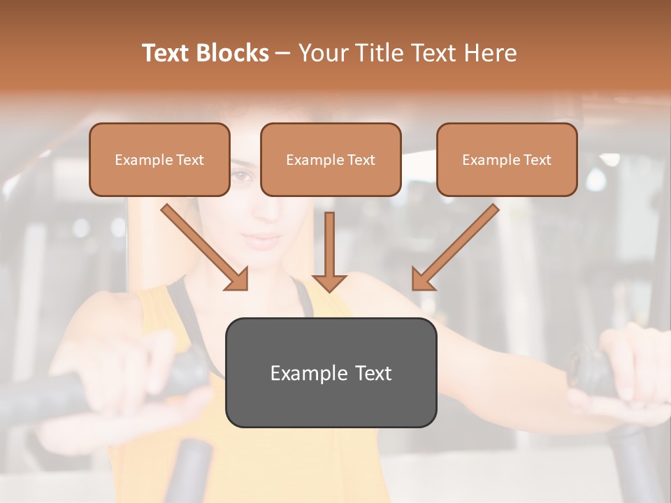 Smile Energy Beauty PowerPoint Template