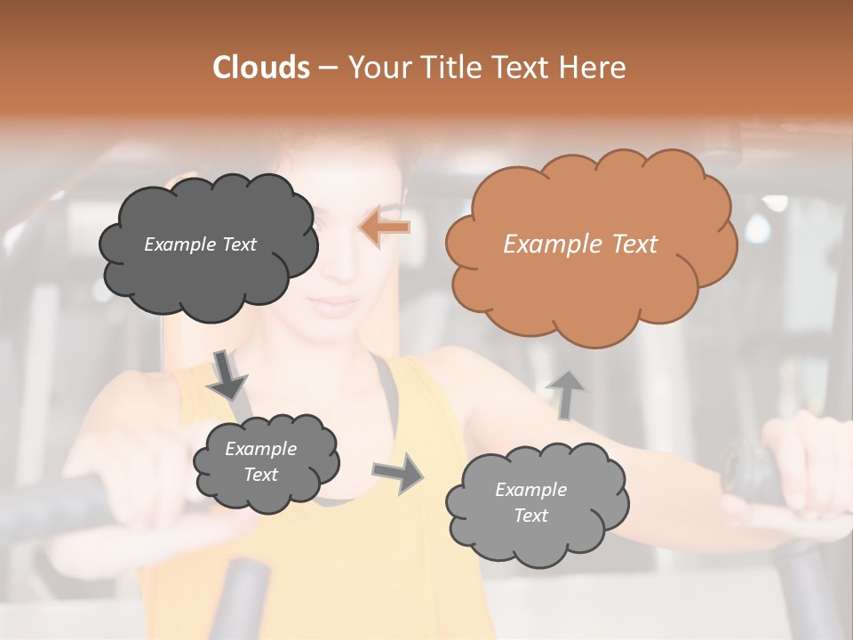 Smile Energy Beauty PowerPoint Template