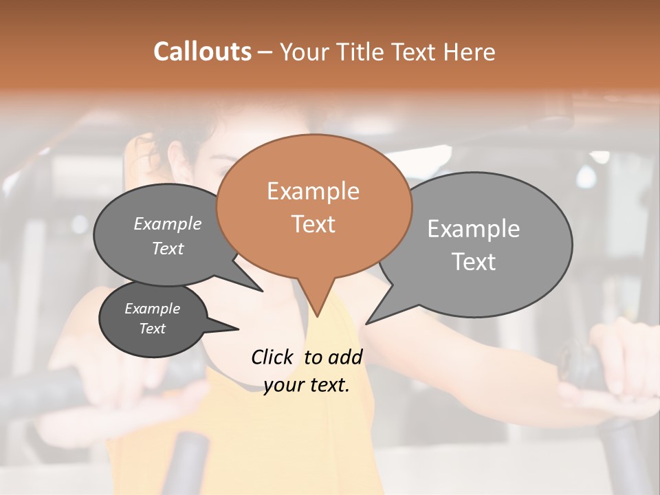 Smile Energy Beauty PowerPoint Template