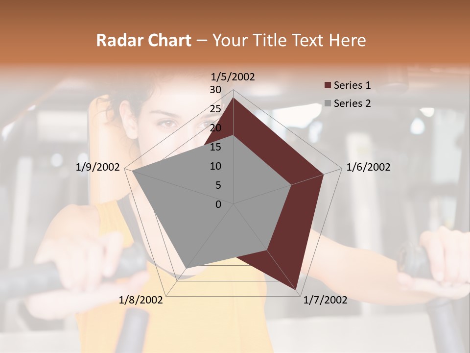 Smile Energy Beauty PowerPoint Template
