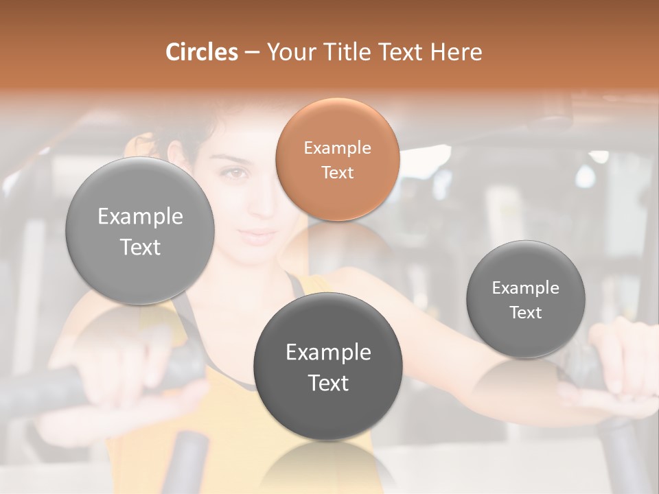 Smile Energy Beauty PowerPoint Template