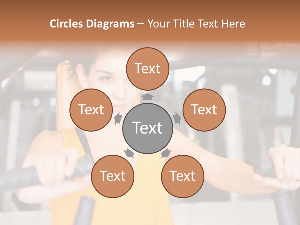 Smile Energy Beauty PowerPoint Template