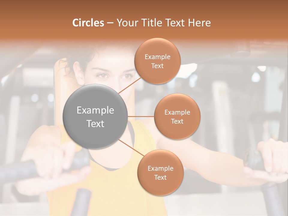 Smile Energy Beauty PowerPoint Template