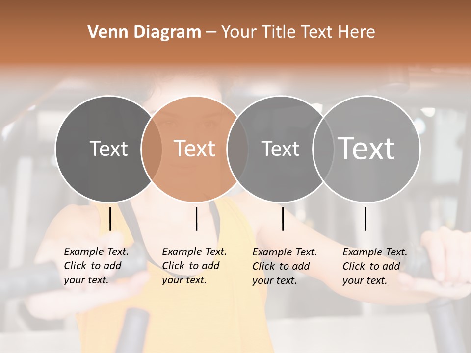 Smile Energy Beauty PowerPoint Template