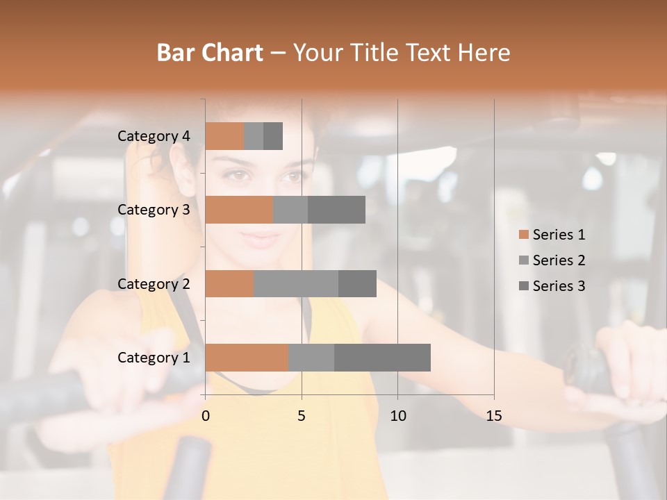 Smile Energy Beauty PowerPoint Template