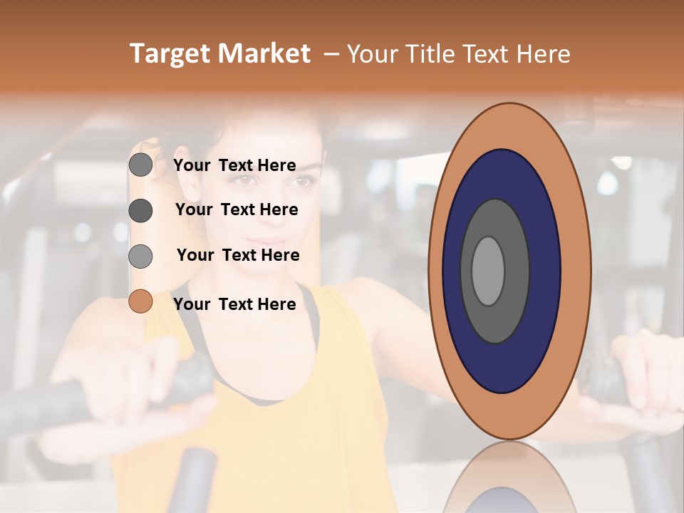 Smile Energy Beauty PowerPoint Template