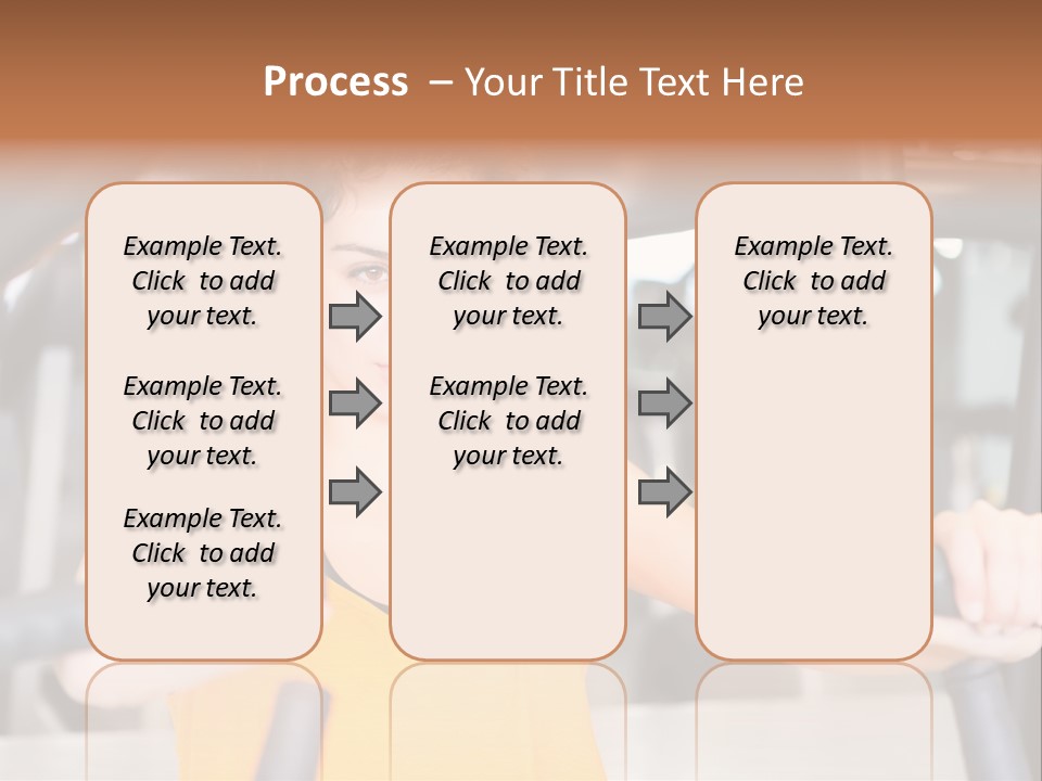 Smile Energy Beauty PowerPoint Template