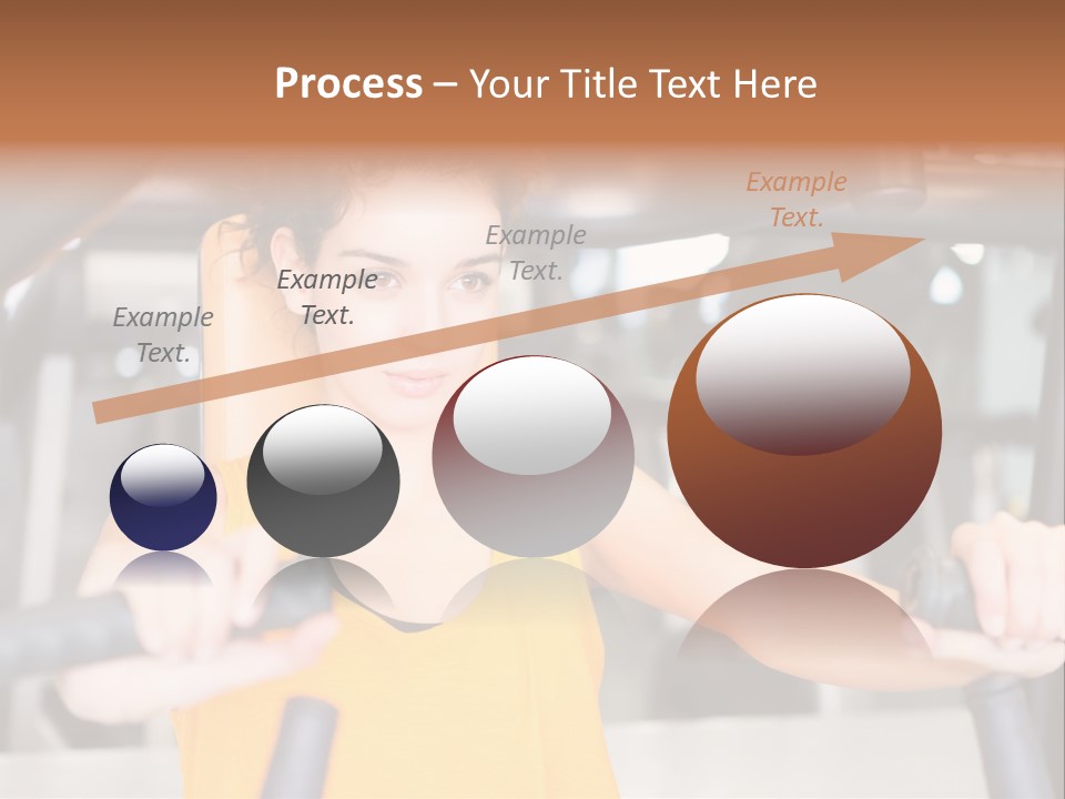 Smile Energy Beauty PowerPoint Template