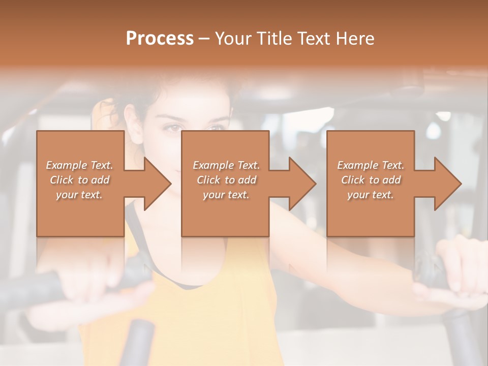 Smile Energy Beauty PowerPoint Template