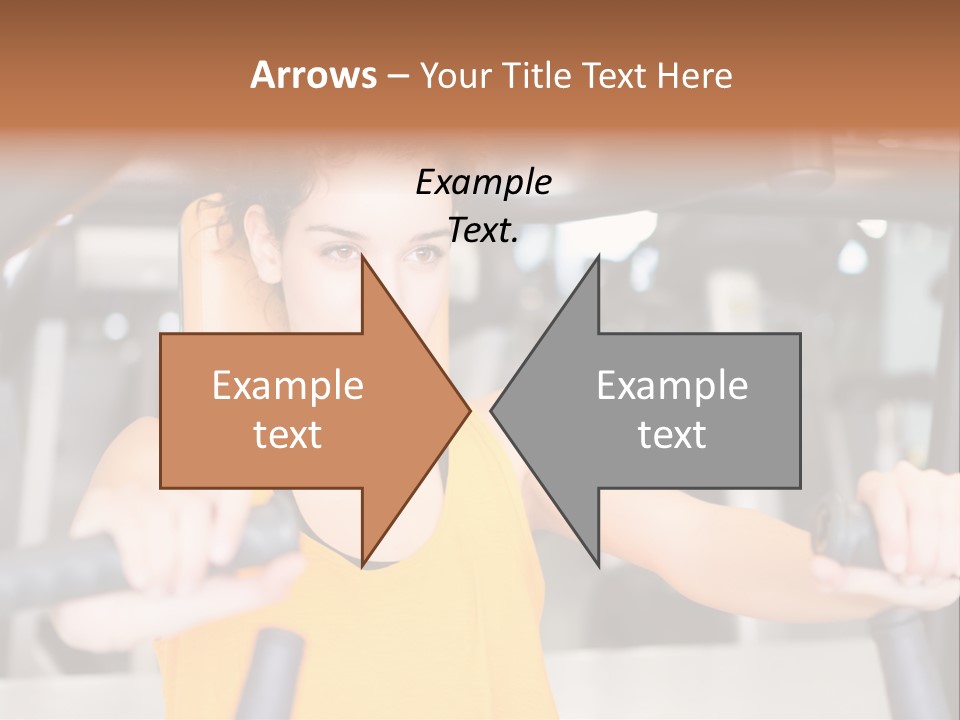 Smile Energy Beauty PowerPoint Template
