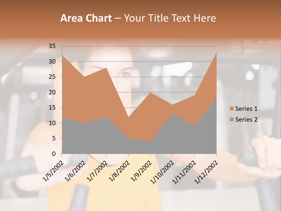 Smile Energy Beauty PowerPoint Template