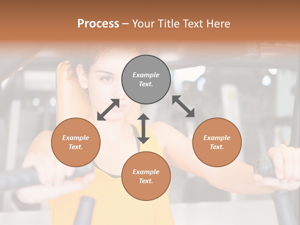 Smile Energy Beauty PowerPoint Template
