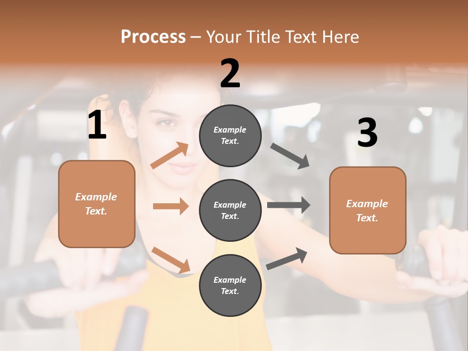 Smile Energy Beauty PowerPoint Template