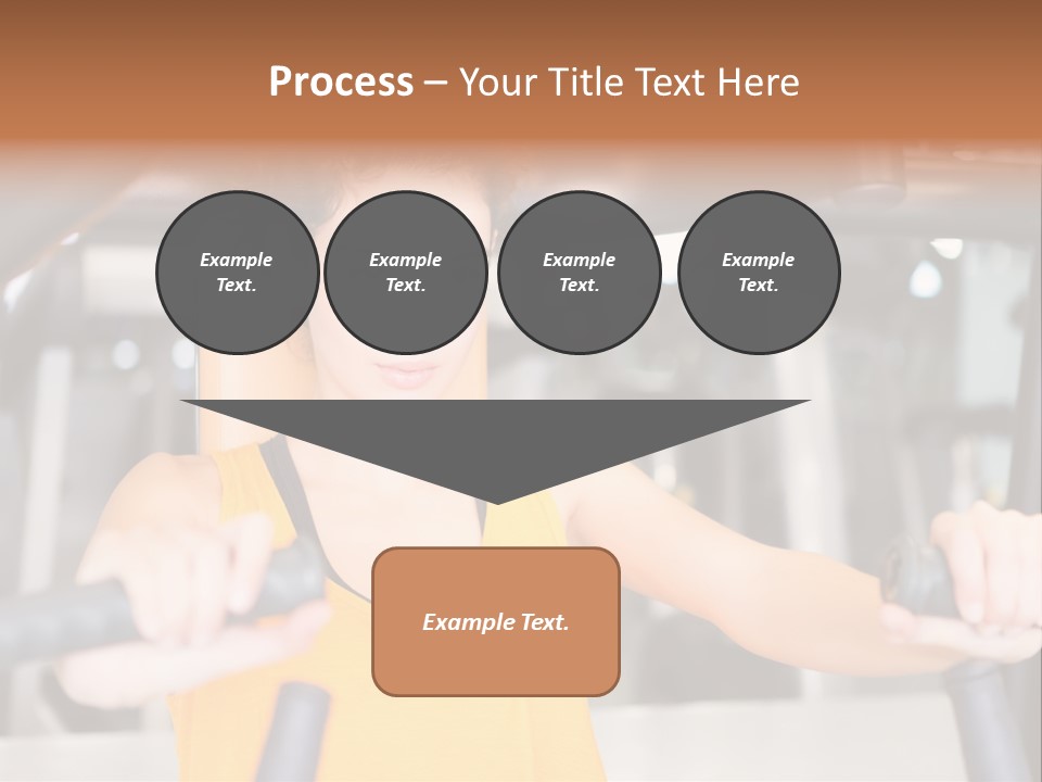 Smile Energy Beauty PowerPoint Template