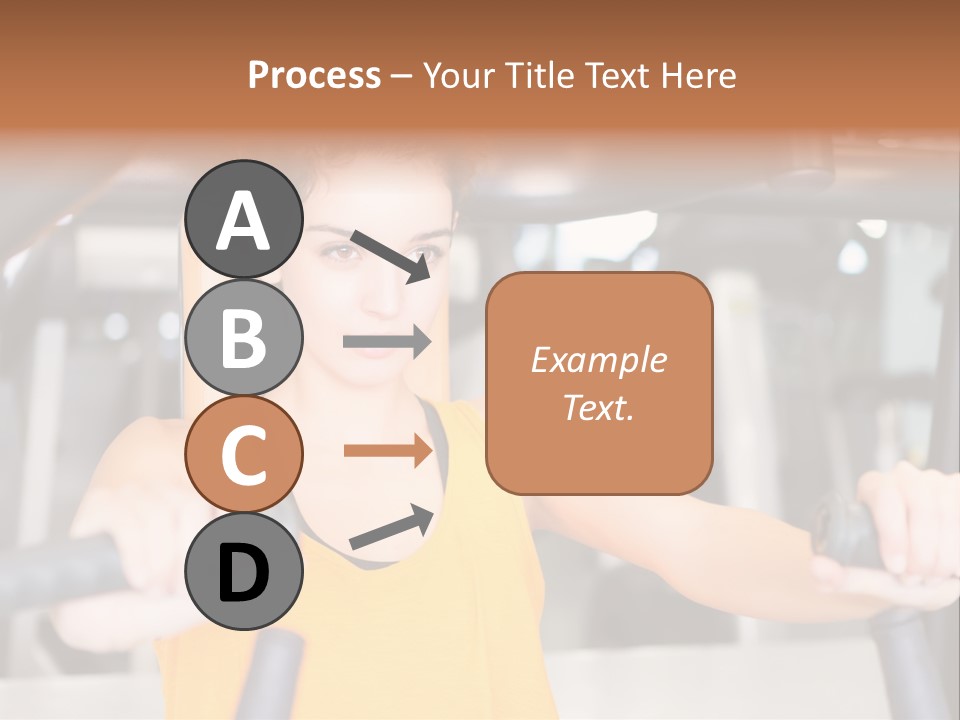 Smile Energy Beauty PowerPoint Template