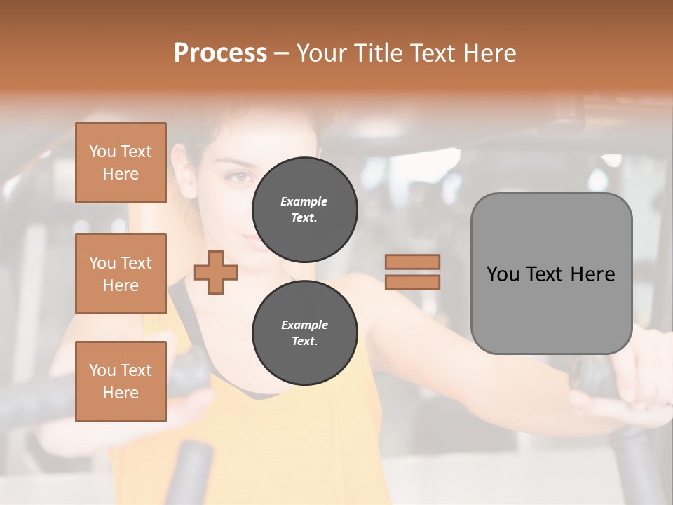 Smile Energy Beauty PowerPoint Template