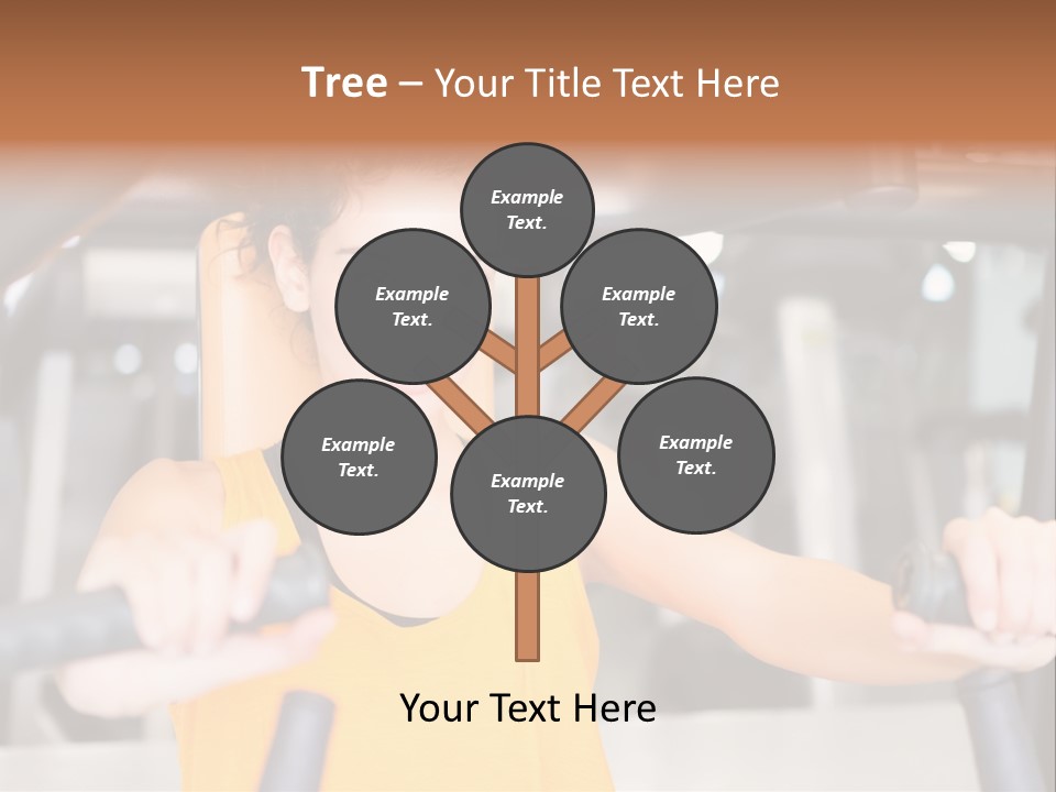 Smile Energy Beauty PowerPoint Template