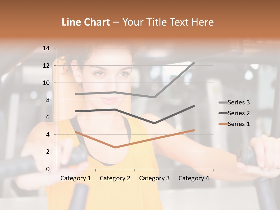 Smile Energy Beauty PowerPoint Template