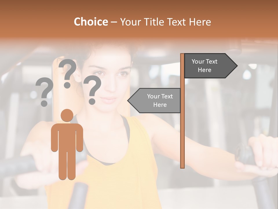 Smile Energy Beauty PowerPoint Template
