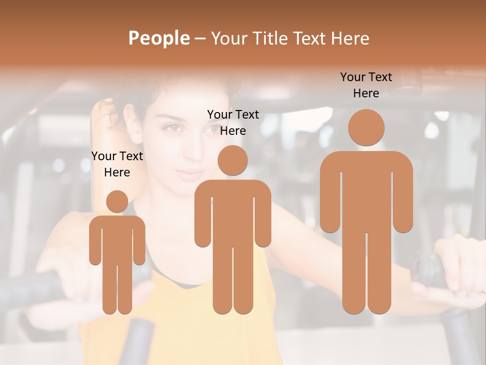 Smile Energy Beauty PowerPoint Template