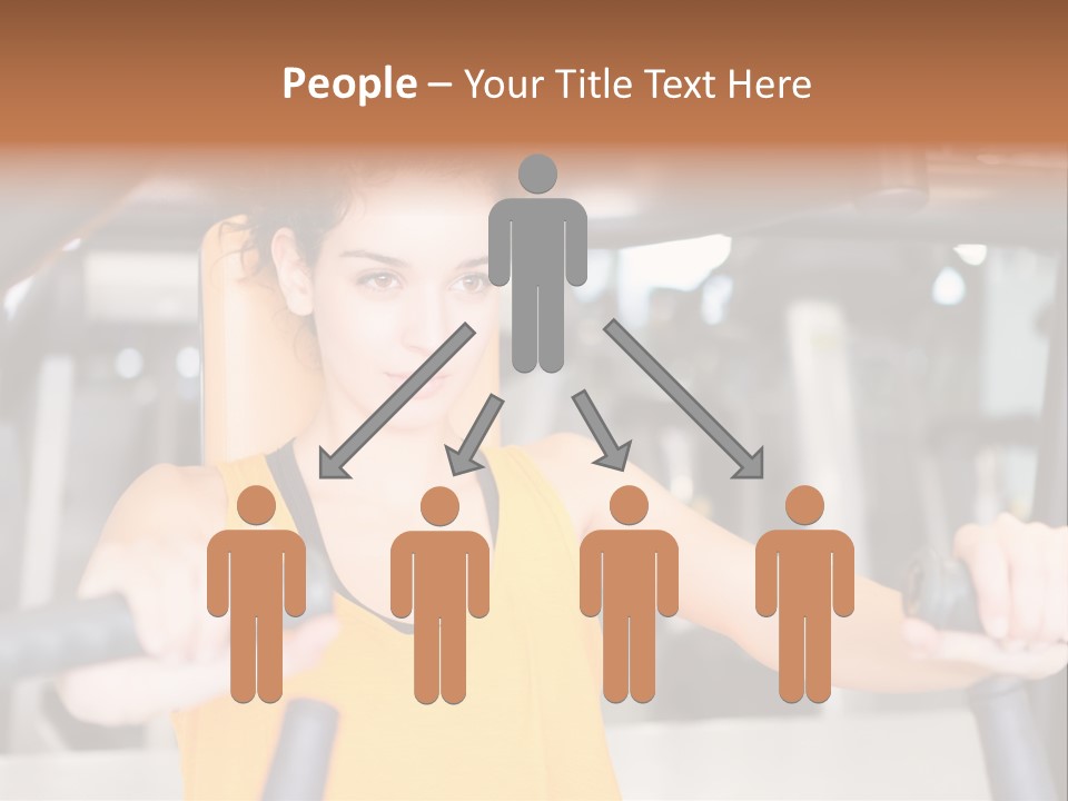 Smile Energy Beauty PowerPoint Template