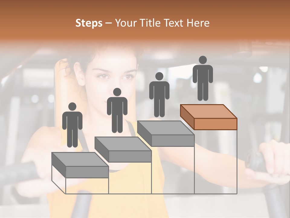 Smile Energy Beauty PowerPoint Template