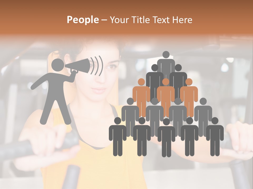 Smile Energy Beauty PowerPoint Template