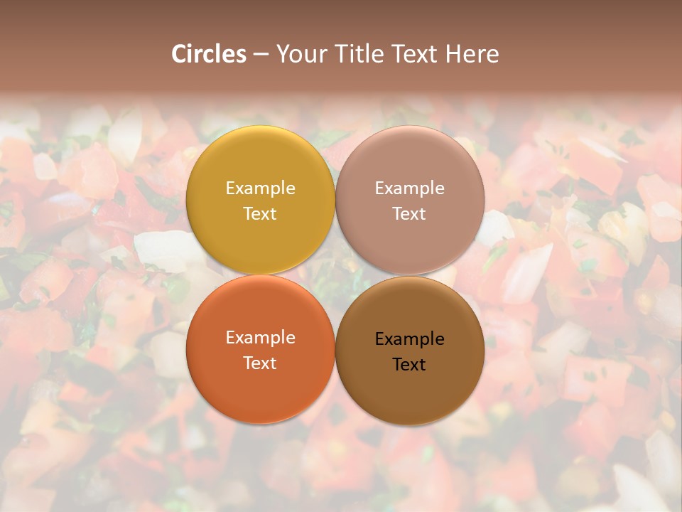 Pasta Olive Healthy PowerPoint Template