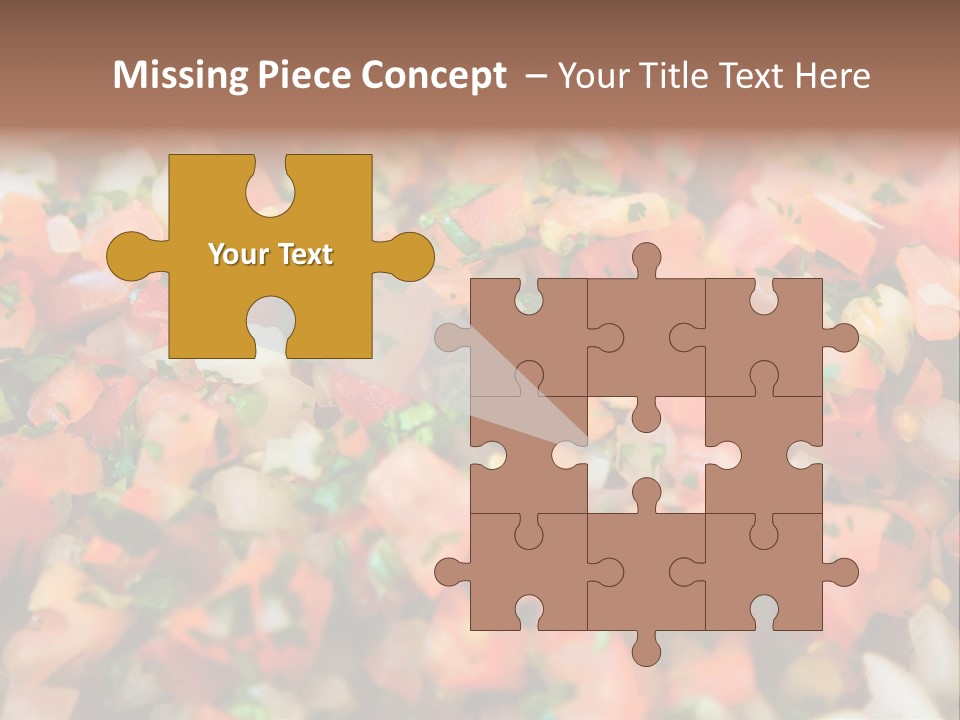 Pasta Olive Healthy PowerPoint Template