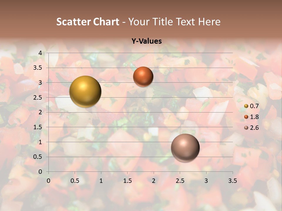 Pasta Olive Healthy PowerPoint Template
