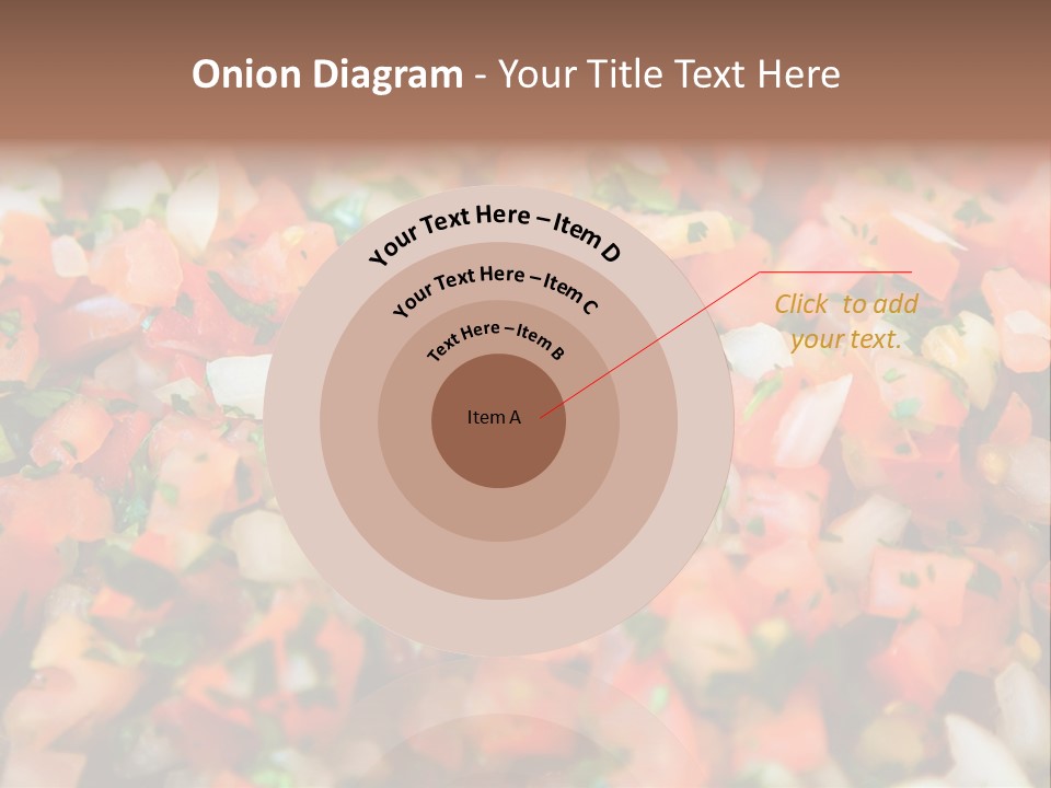 Pasta Olive Healthy PowerPoint Template