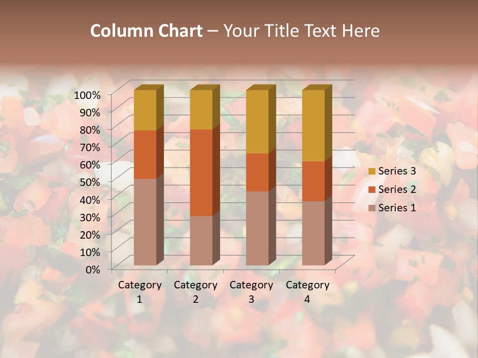 Pasta Olive Healthy PowerPoint Template