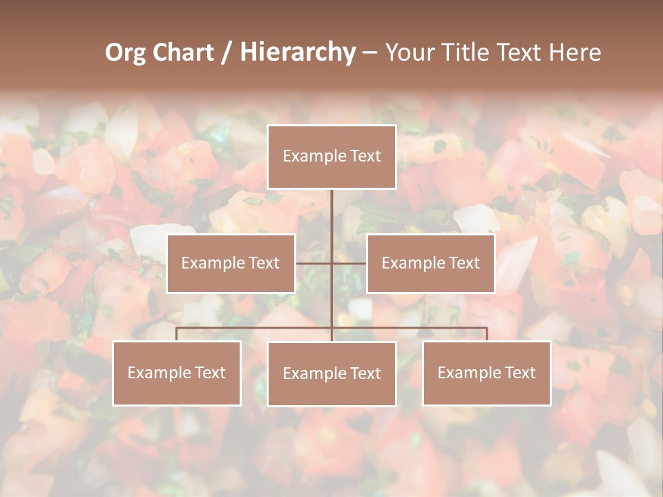 Pasta Olive Healthy PowerPoint Template