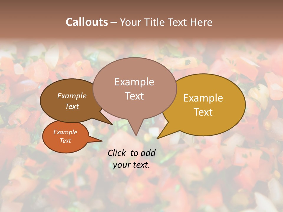 Pasta Olive Healthy PowerPoint Template