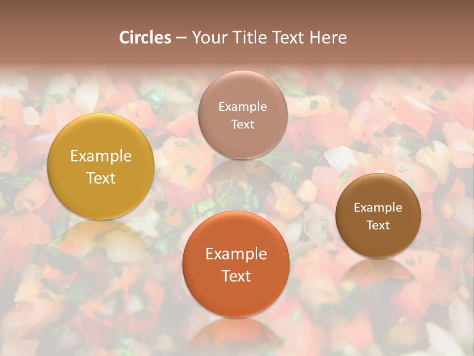 Pasta Olive Healthy PowerPoint Template