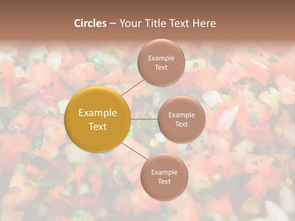 Pasta Olive Healthy PowerPoint Template