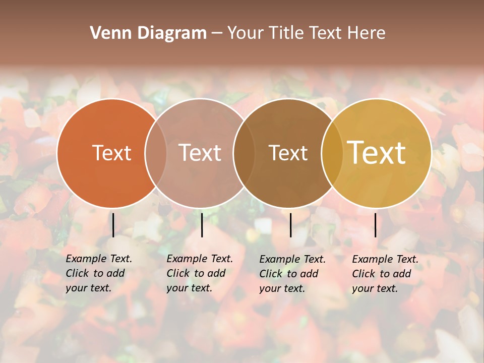 Pasta Olive Healthy PowerPoint Template