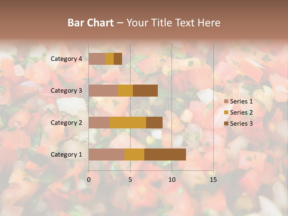 Pasta Olive Healthy PowerPoint Template