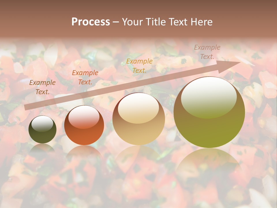 Pasta Olive Healthy PowerPoint Template