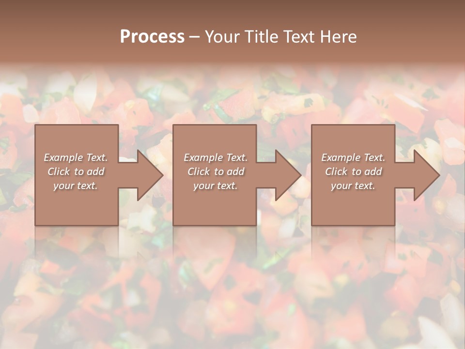 Pasta Olive Healthy PowerPoint Template