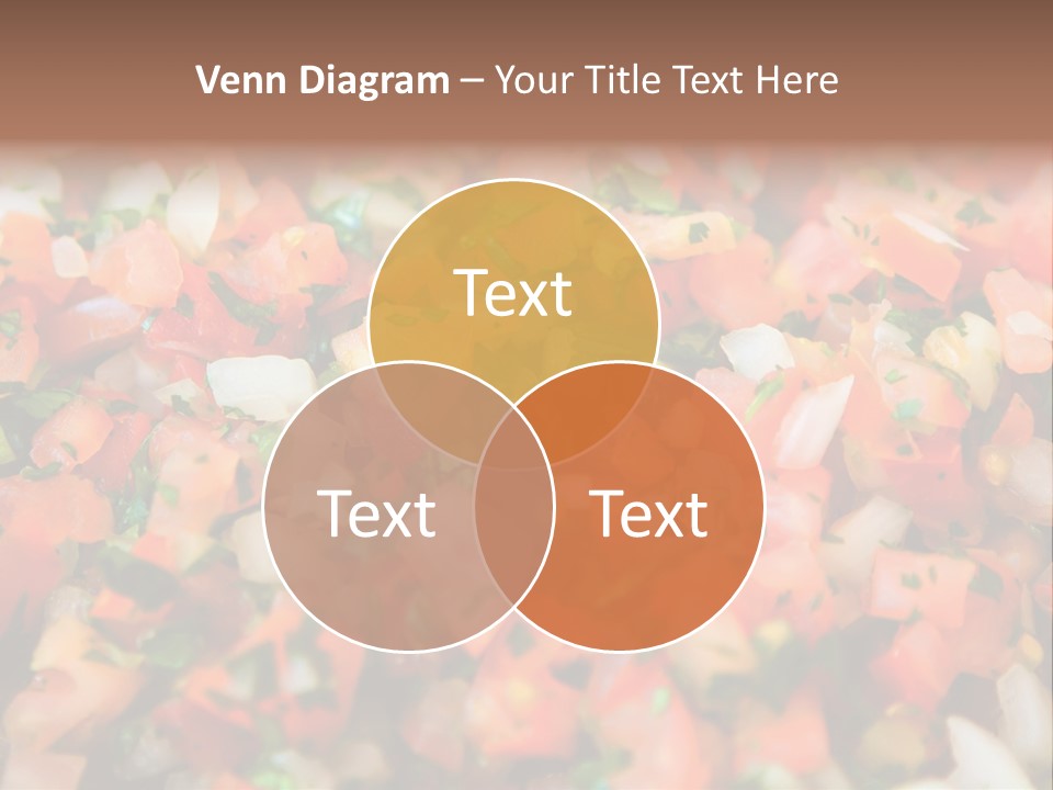 Pasta Olive Healthy PowerPoint Template