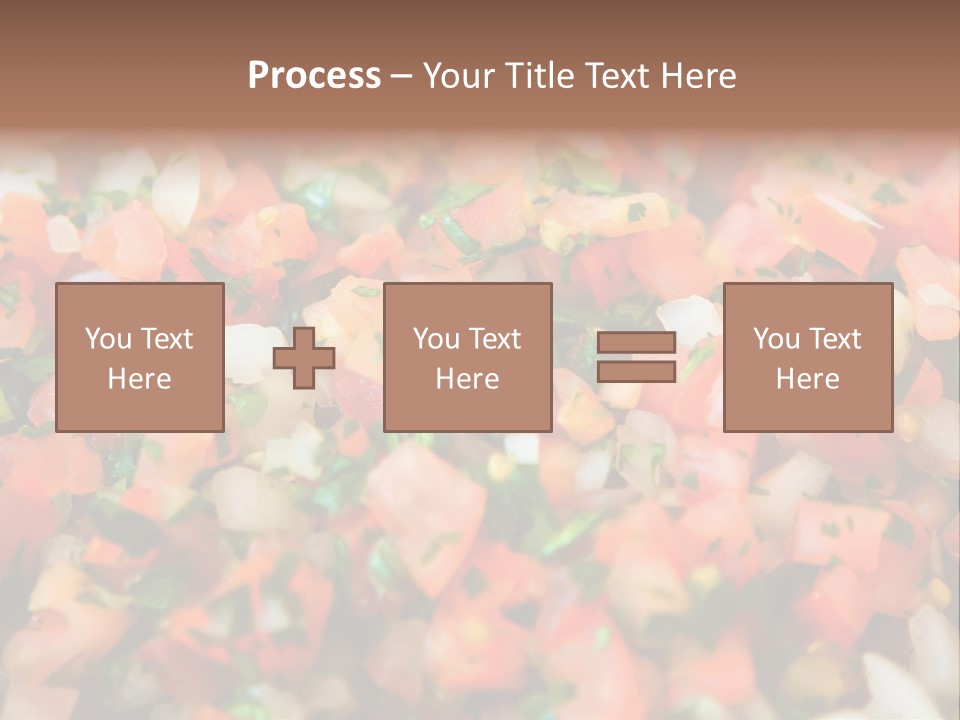 Pasta Olive Healthy PowerPoint Template