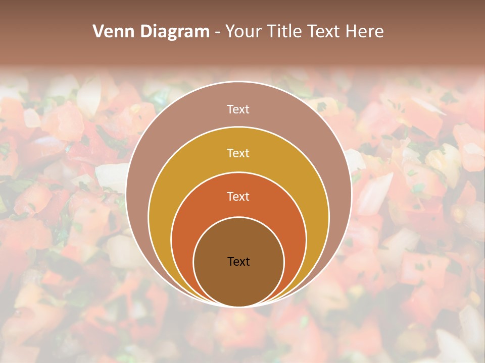Pasta Olive Healthy PowerPoint Template