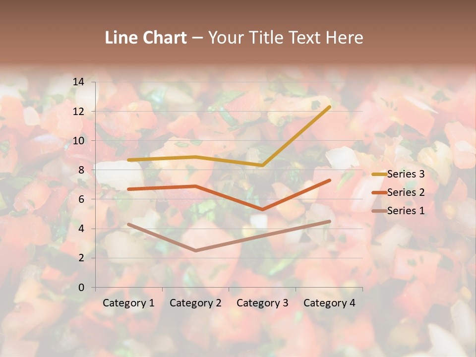 Pasta Olive Healthy PowerPoint Template