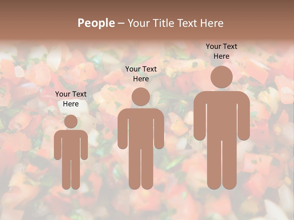 Pasta Olive Healthy PowerPoint Template