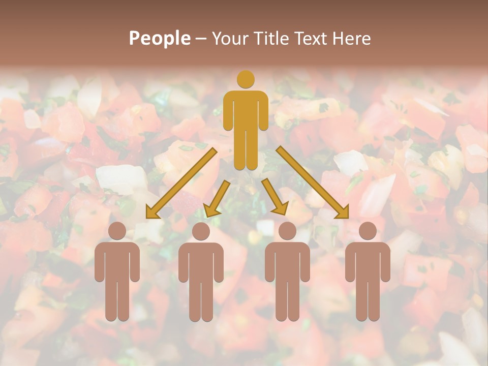 Pasta Olive Healthy PowerPoint Template