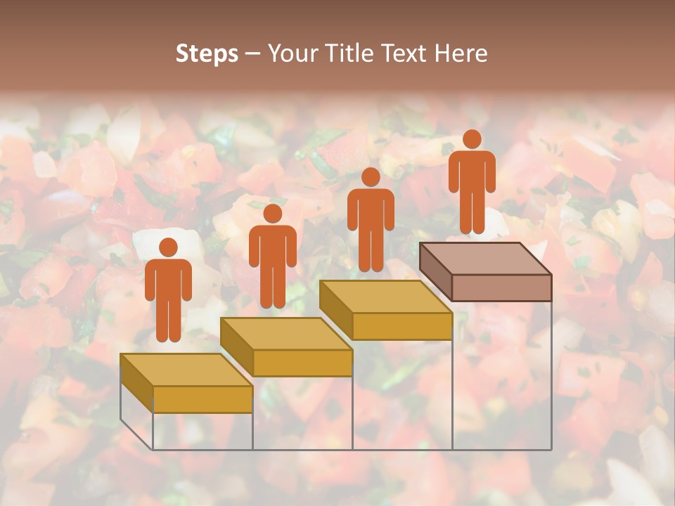 Pasta Olive Healthy PowerPoint Template