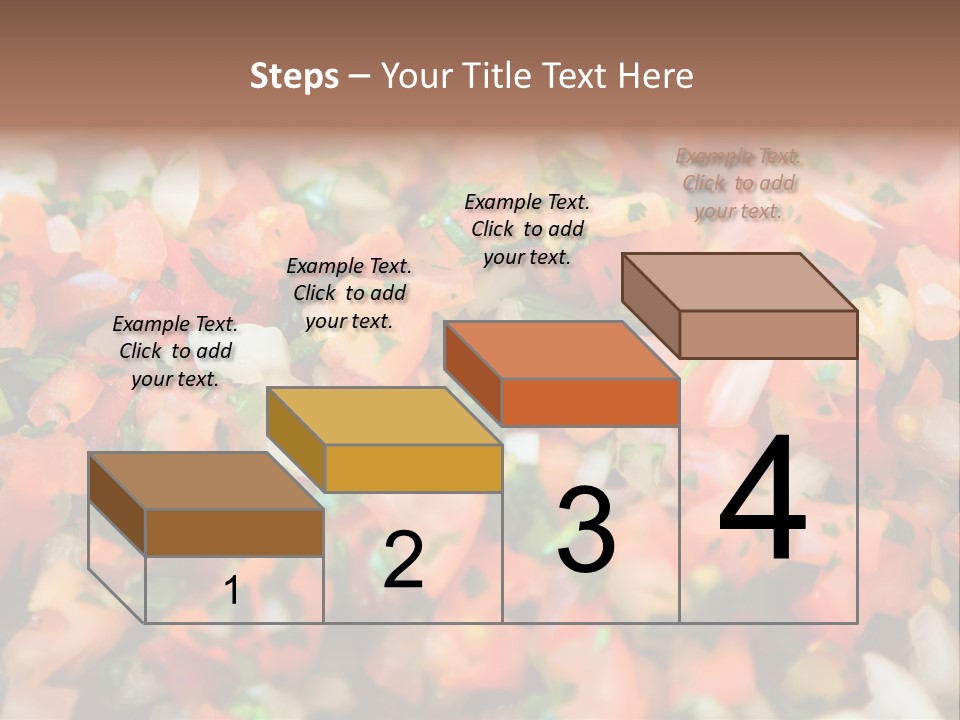 Pasta Olive Healthy PowerPoint Template
