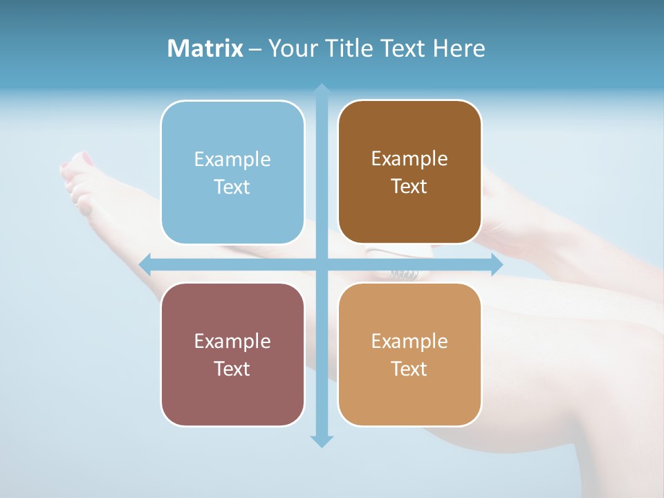 Spa Young Well PowerPoint Template